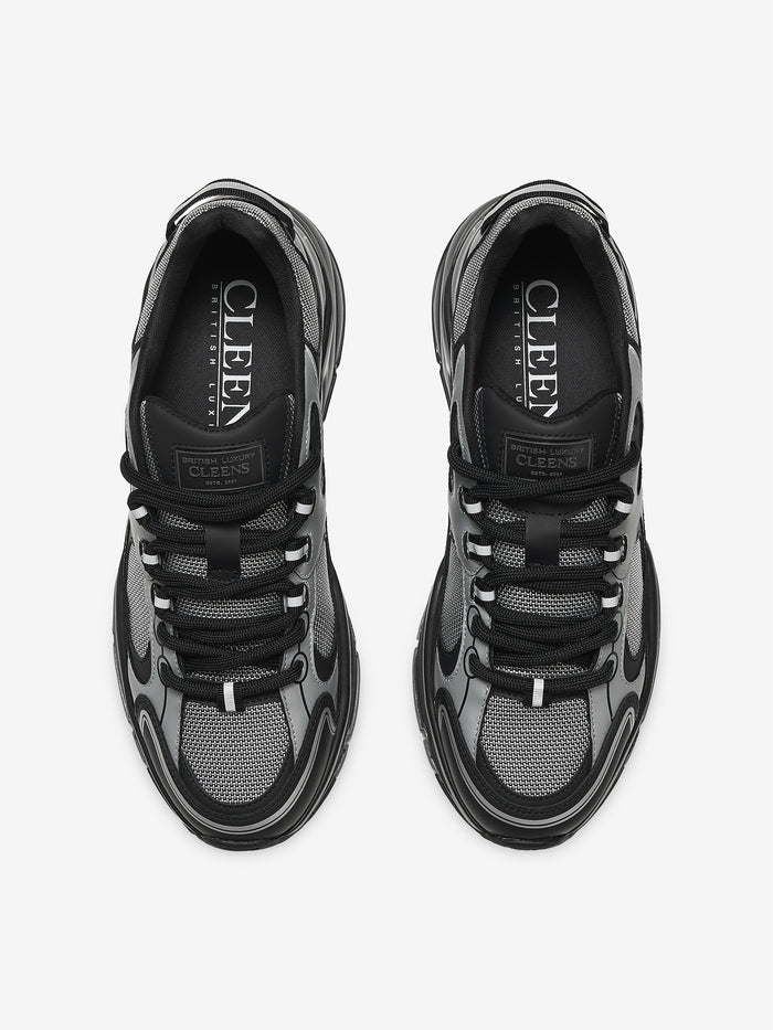 Pulse Runner Silver Bullet