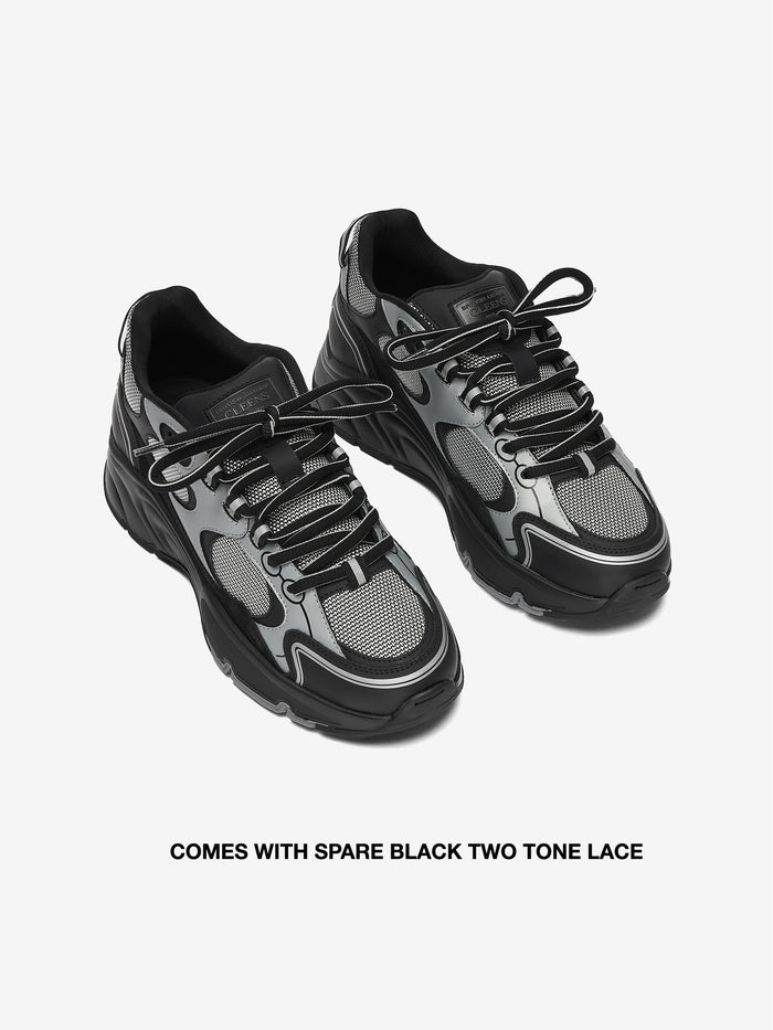 Pulse Runner Silver Bullet