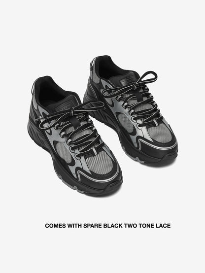 Pulse Runner Silver Bullet