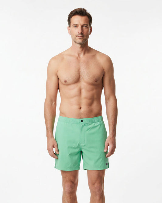 QUACK SWIM SHORT - CLOVER