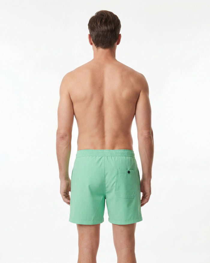 QUACK SWIM SHORT - CLOVER