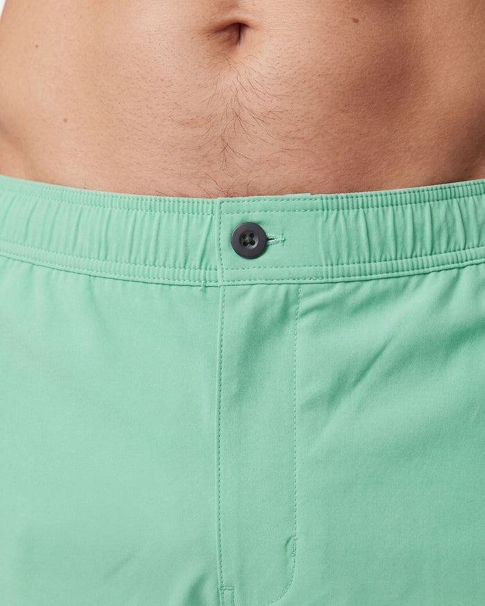 QUACK SWIM SHORT - CLOVER