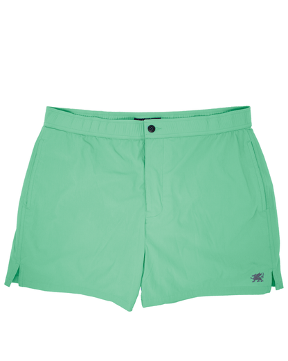 QUACK SWIM SHORT - CLOVER