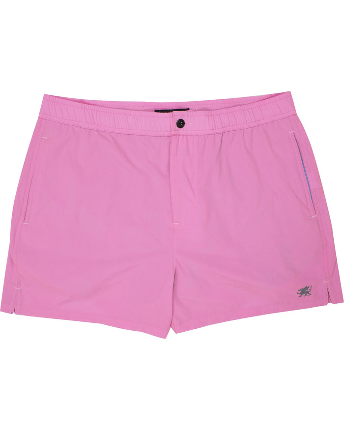 QUACK SWIM SHORT IN PINK