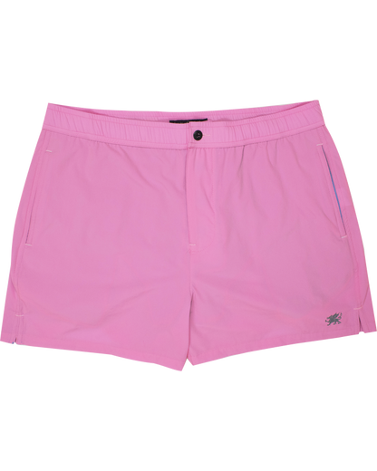 QUACK SWIM SHORT IN PINK