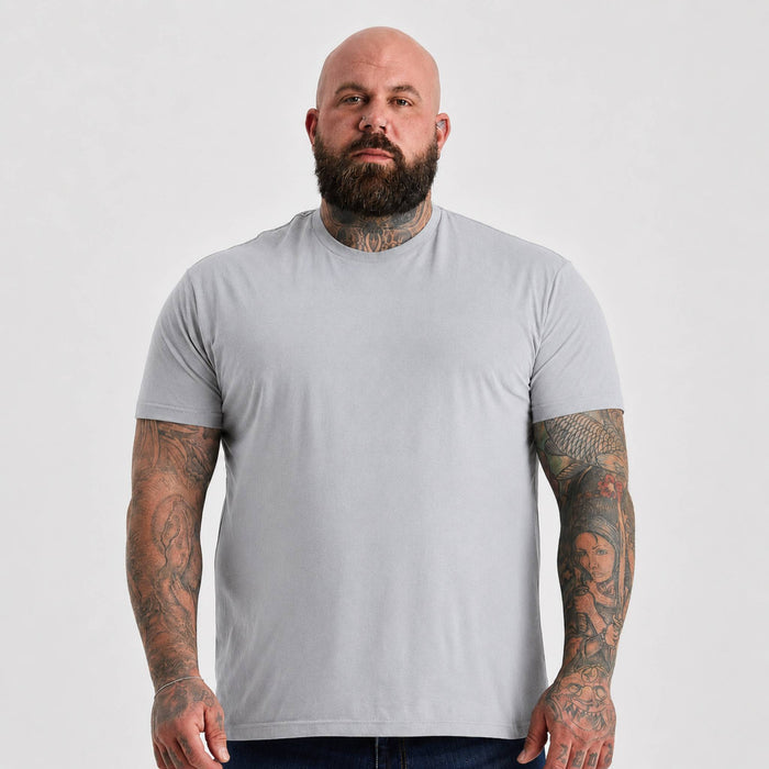 Quarry Crew Neck T-Shirt