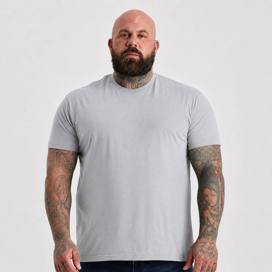 Quarry Crew Neck T-Shirt