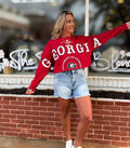Red Crop Georgia SS
