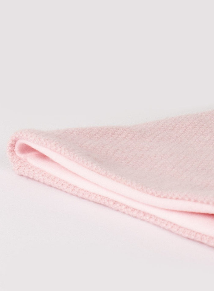 Snoody Snoody Rice Stitch Snoody in Pink