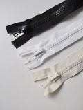 Riri 69cm/27inch Neutral Open Ended Zips