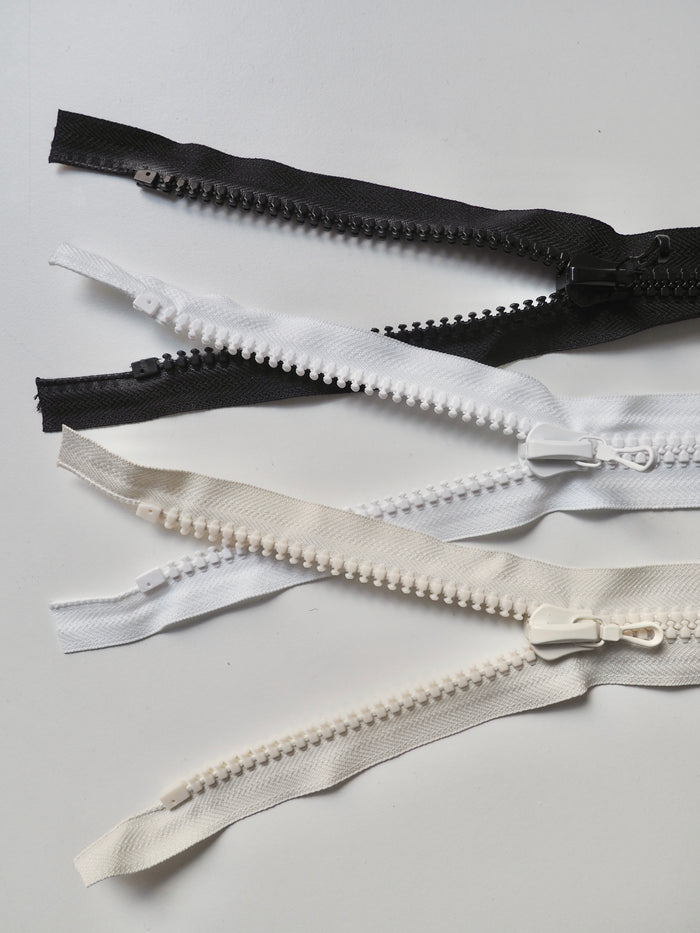 Riri 69cm/27inch Neutral Open Ended Zips