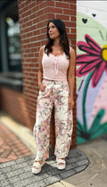 Rose Petal Top