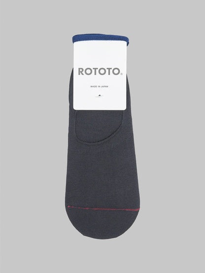 rototo high gauge foot cover charcoal