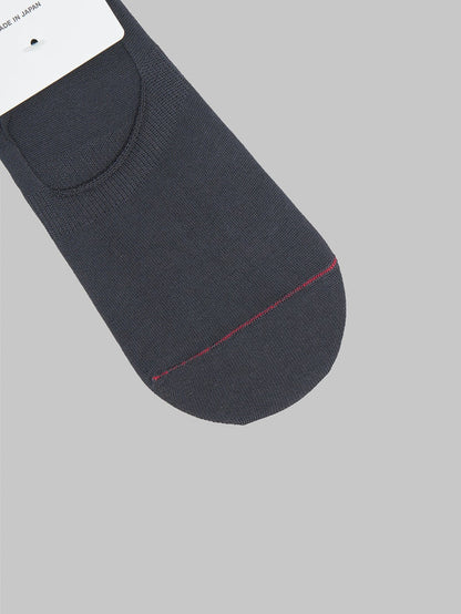 rototo high gauge foot cover charcoal toe