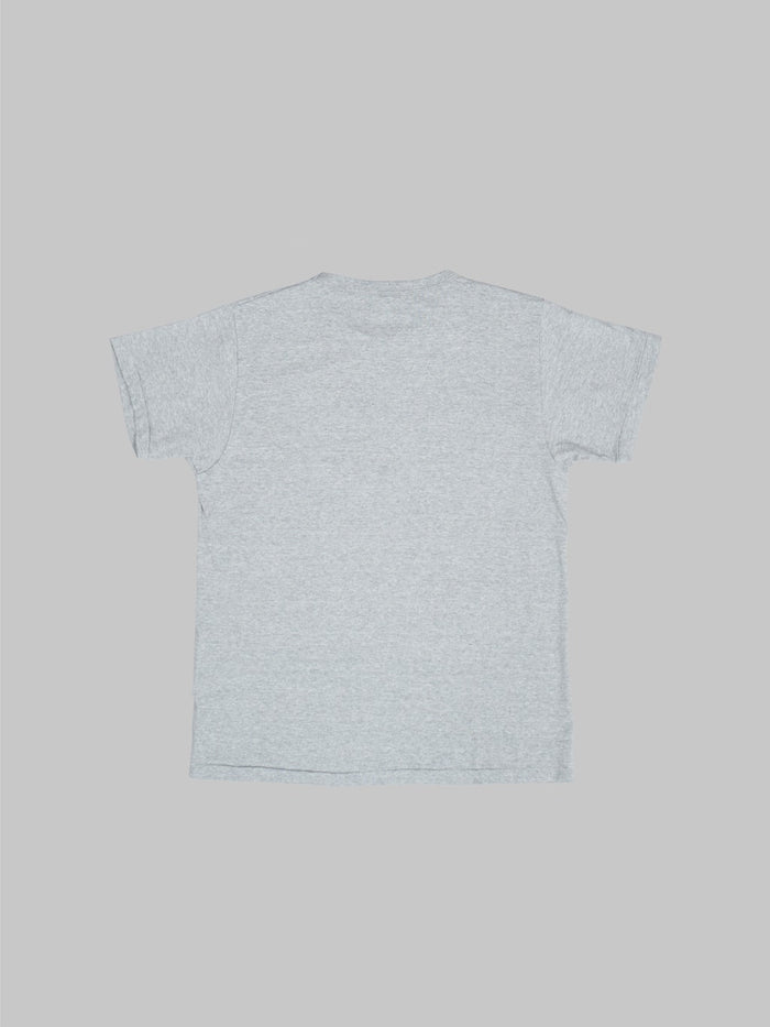 samurai jeans crew tubular grey tshirt 2 pack  back