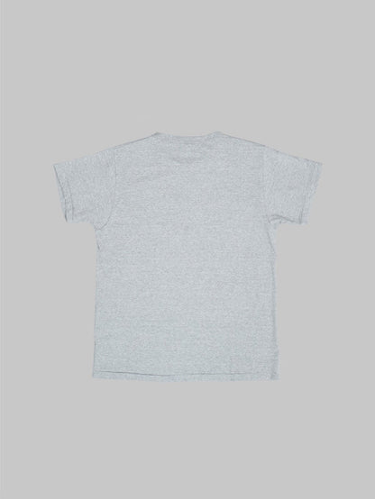samurai jeans crew tubular grey tshirt 2 pack  back