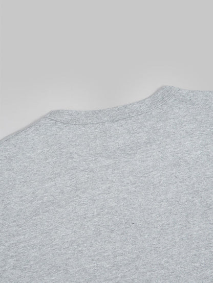 samurai jeans crew tubular grey tshirt 2 pack  back collar