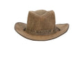 Scala Buckthorn - Tarp Cloth Outback Hat