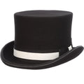 Scala McHale - Wool Felt Top Hat