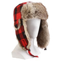 Scala Saint Cloud - Vegan Fur Trapper Hat