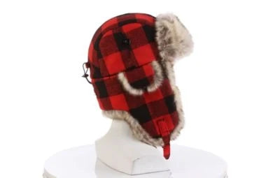 Scala Saint Cloud - Vegan Fur Trapper Hat