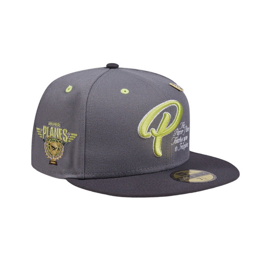 Scripted Mantra 5950 Fitted Hat