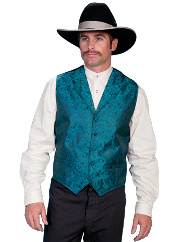 Teal / Small / R
