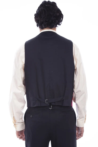 Scully Crimson (RW343) – Men's Vest
