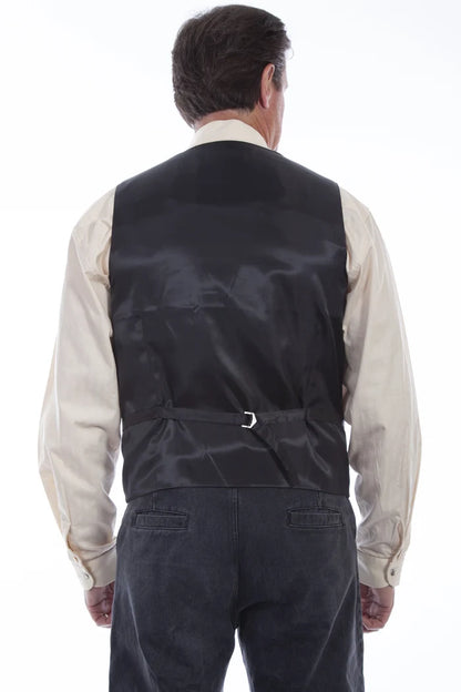 Scully Stone (RW316) – Men's Vest