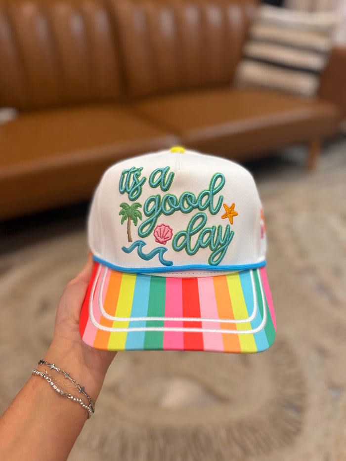Seas The Day Hat