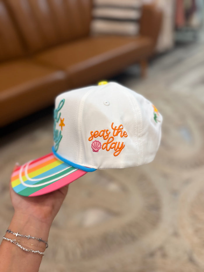 Seas The Day Hat