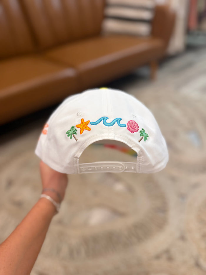 Seas The Day Hat