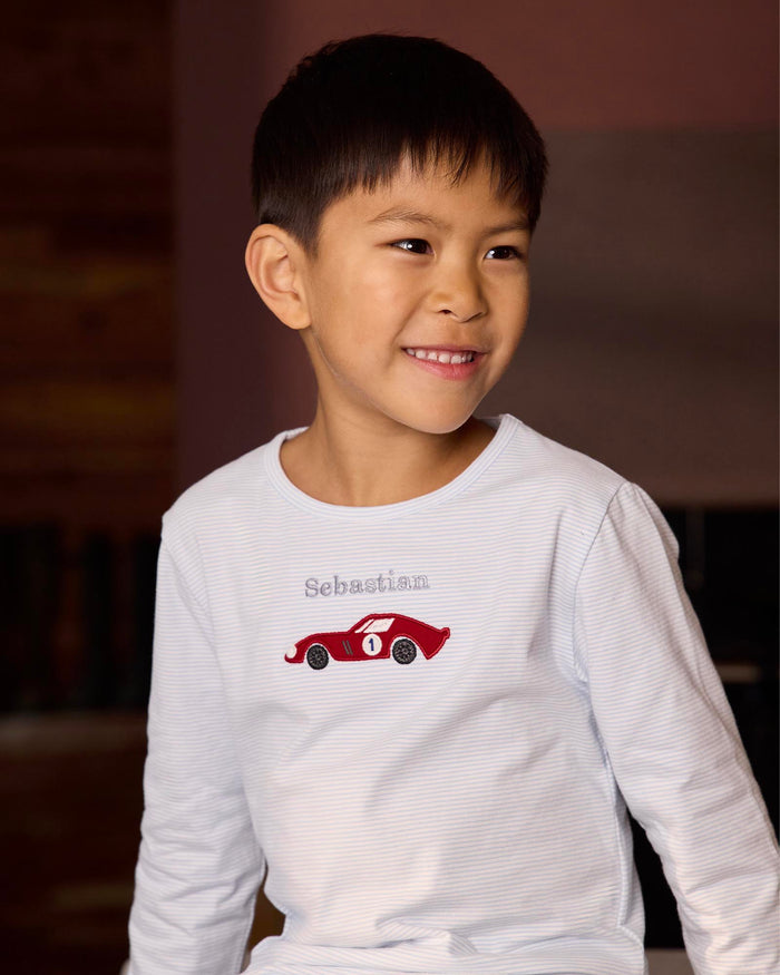 Original Pyjama Company Pyjamas Sebastian Jersey Pyjamas