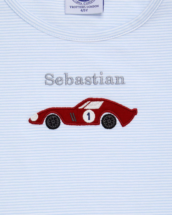 Original Pyjama Company Pyjamas Sebastian Jersey Pyjamas