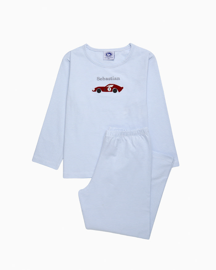 Original Pyjama Company Pyjamas Sebastian Jersey Pyjamas
