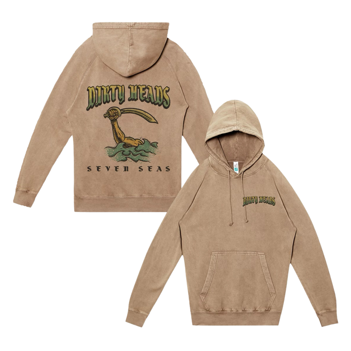 Seven Seas Hoodie