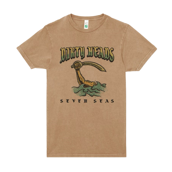 Seven Seas Tee