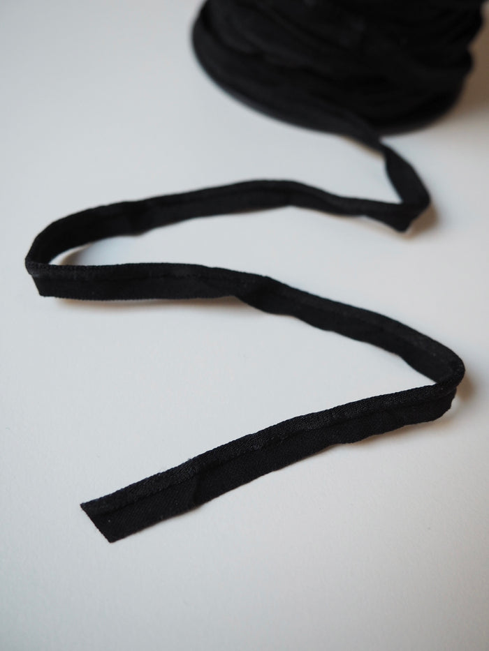 Shindo Black Stretch Piping 8mm