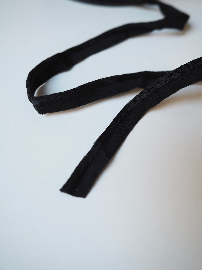 Shindo Black Stretch Piping 8mm