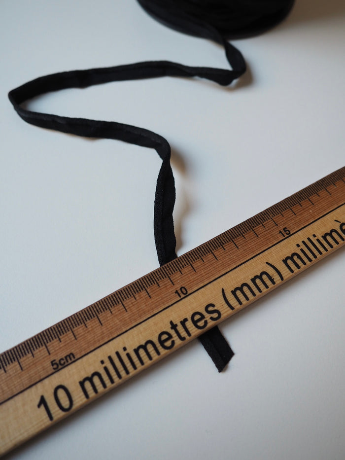 Shindo Black Stretch Piping 8mm