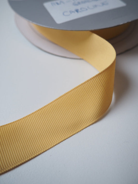 Shindo Sunshine Grosgrain Ribbon 25mm