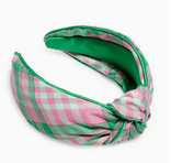 Green Pink Plaid