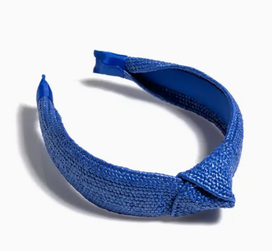 Blue Woven