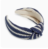 Navy Stripe