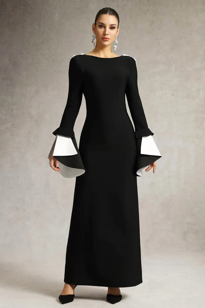 Sierra Midnight Grace Pencil Dress