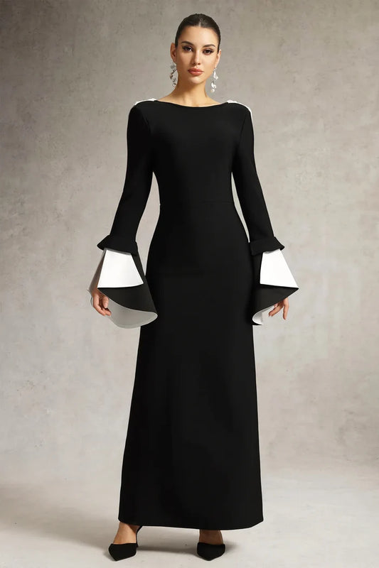 Sierra Midnight Grace Pencil Dress