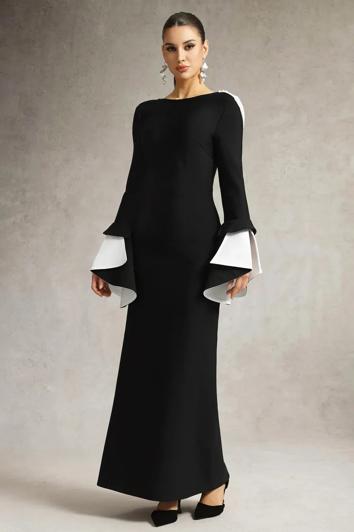 Sierra Midnight Grace Pencil Dress