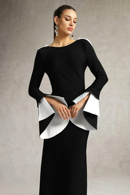 Sierra Midnight Grace Pencil Dress