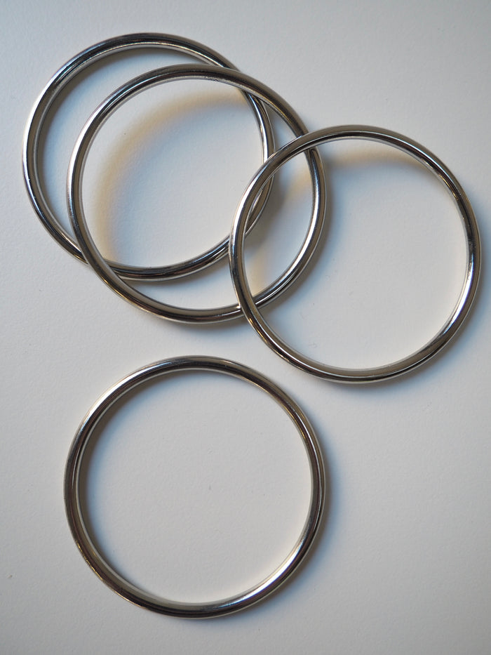 Silver Ring 6.2cm