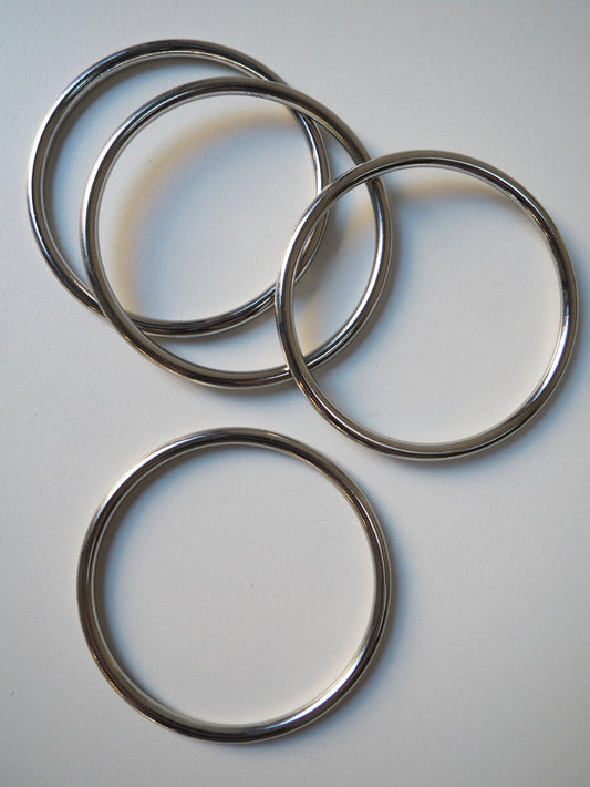 Silver Ring 6.2cm